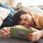 How do I reverse screen time for my toddler?